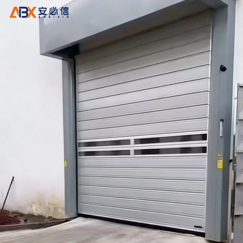 泰州医药密闭高速门