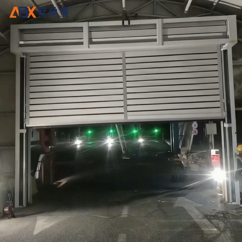 泰州洁净室高速门